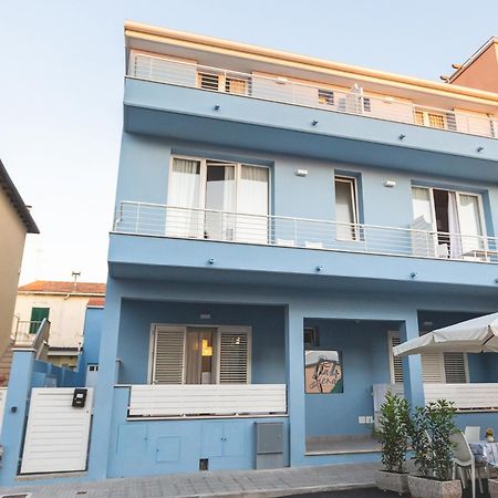 Via Siena 4 - Suites & Rooms 마리나디세시나 외부 사진