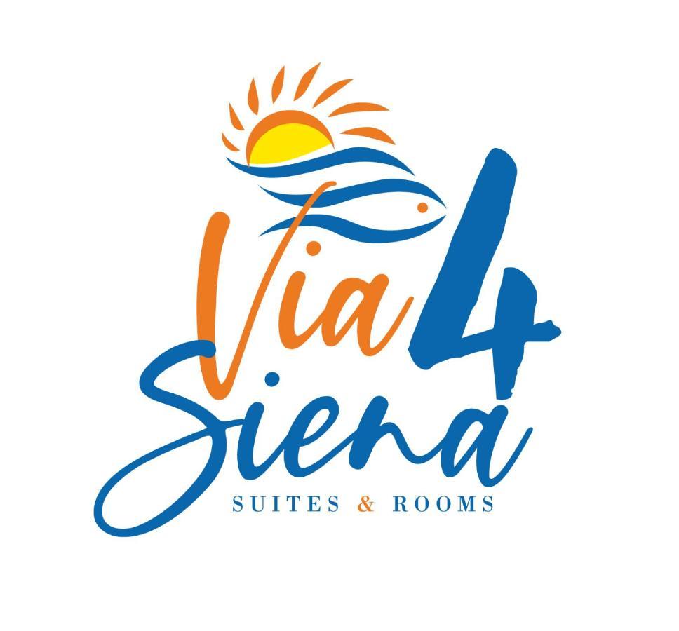 Via Siena 4 - Suites & Rooms 마리나디세시나 외부 사진