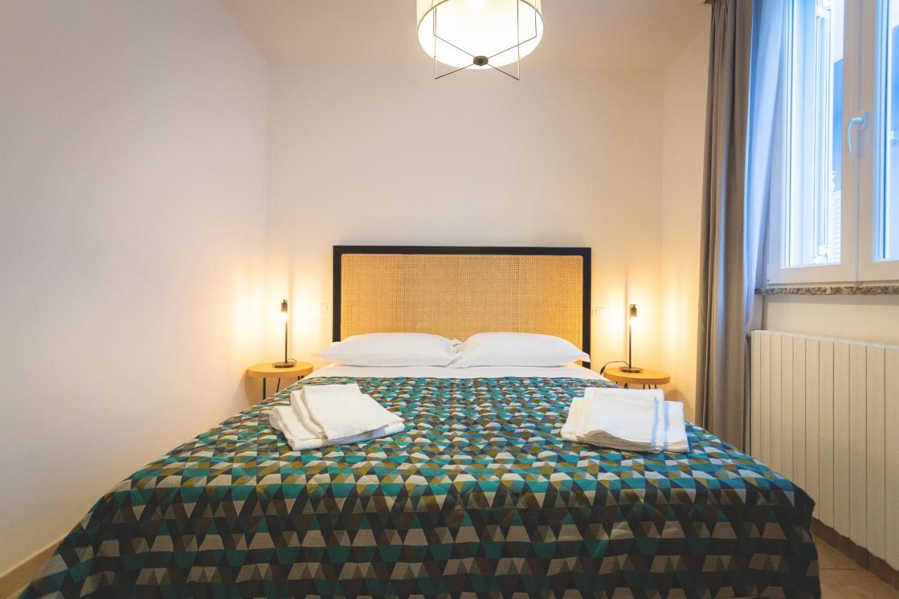 Via Siena 4 - Suites & Rooms 마리나디세시나 외부 사진