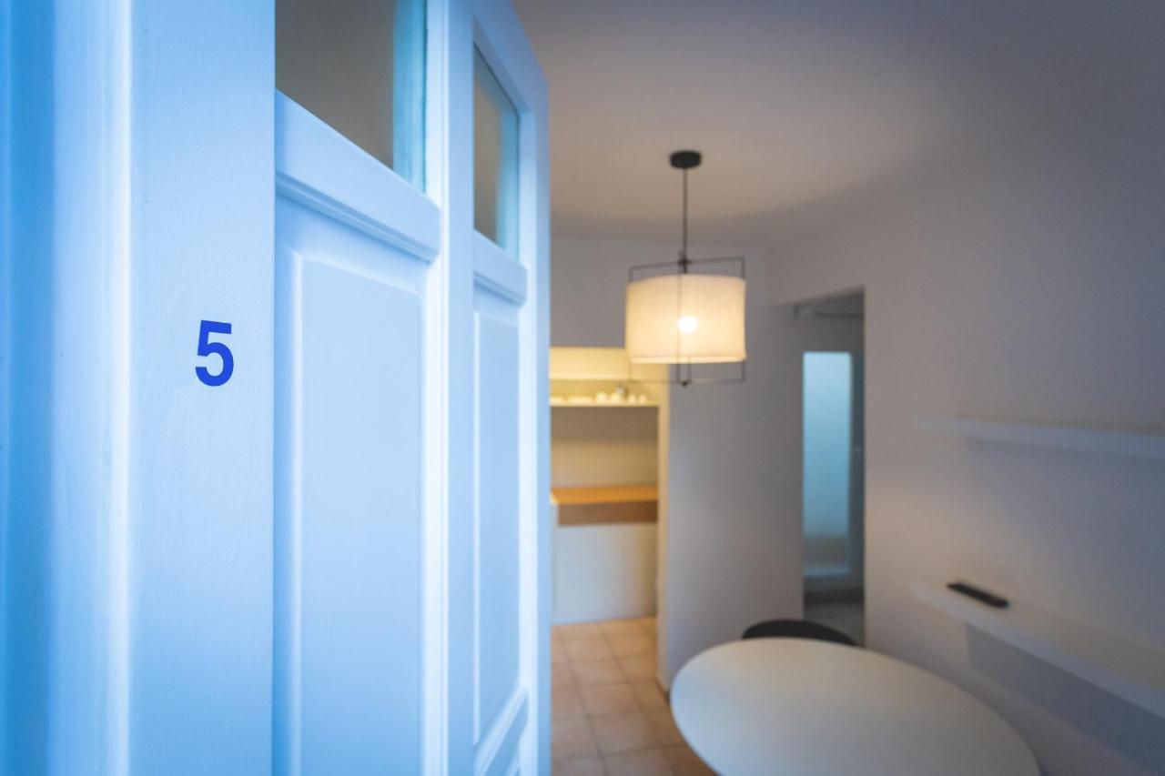 Via Siena 4 - Suites & Rooms 마리나디세시나 외부 사진