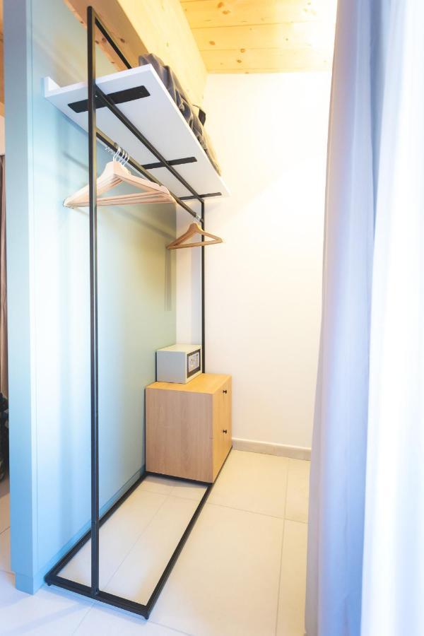 Via Siena 4 - Suites & Rooms 마리나디세시나 외부 사진