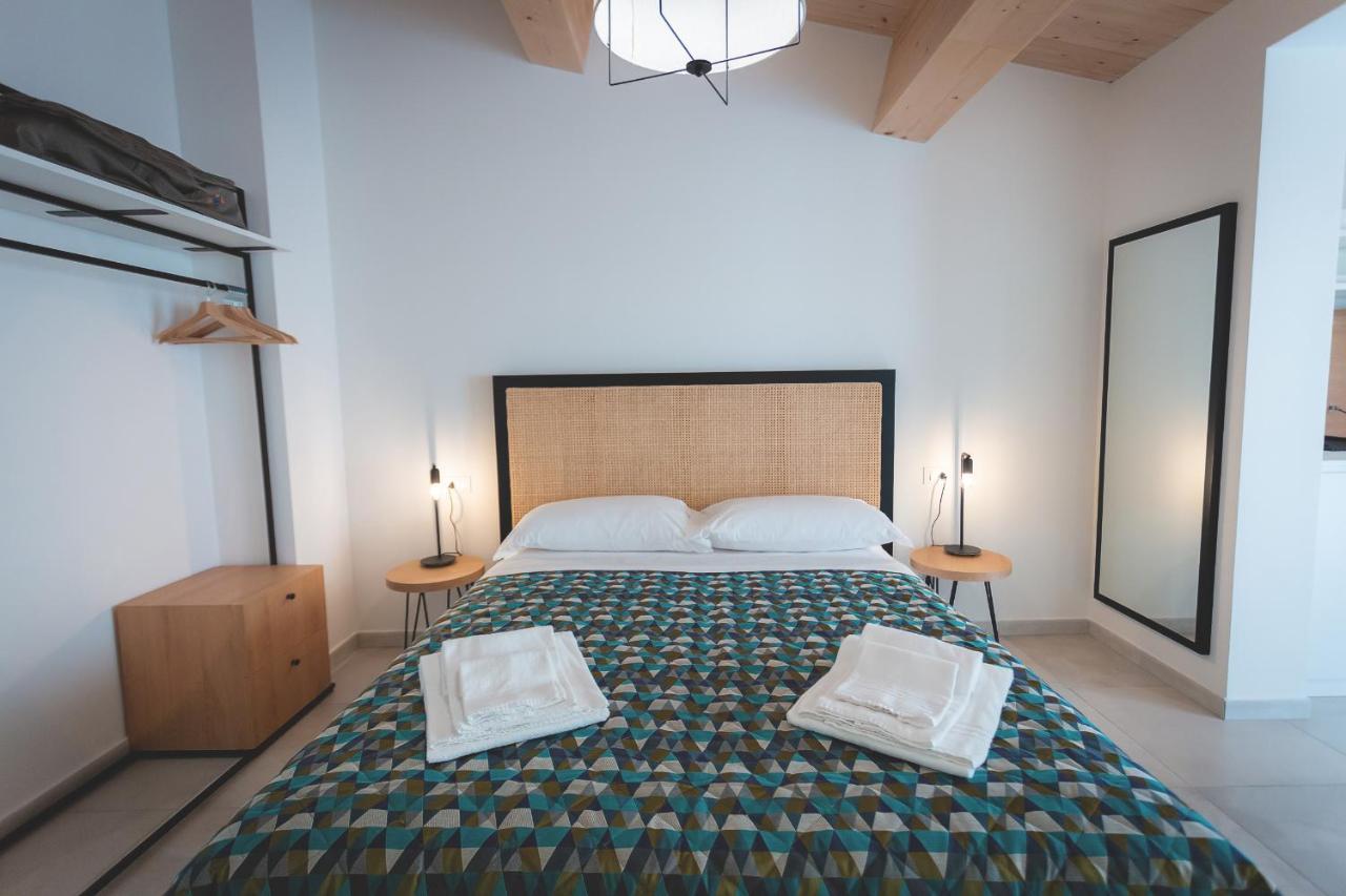 Via Siena 4 - Suites & Rooms 마리나디세시나 외부 사진