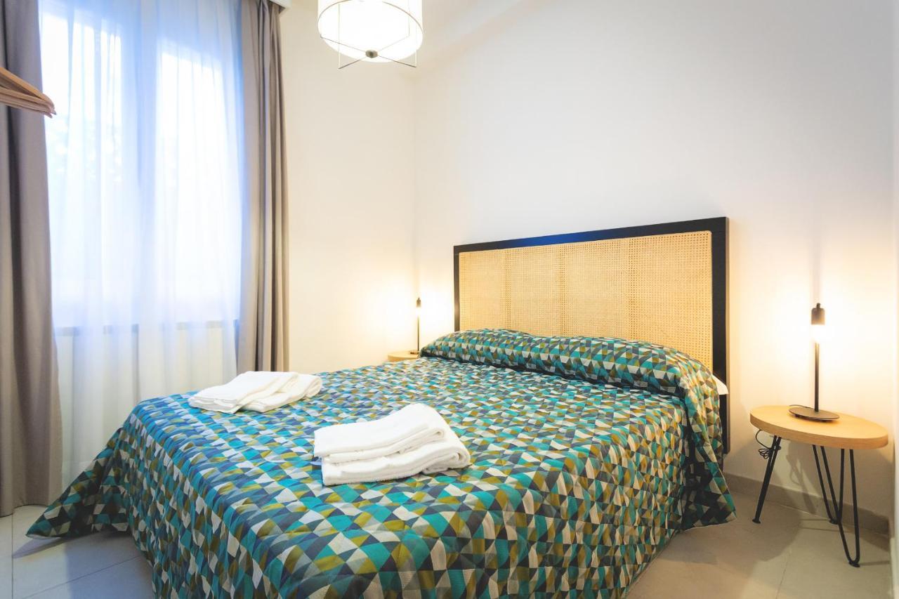 Via Siena 4 - Suites & Rooms 마리나디세시나 외부 사진
