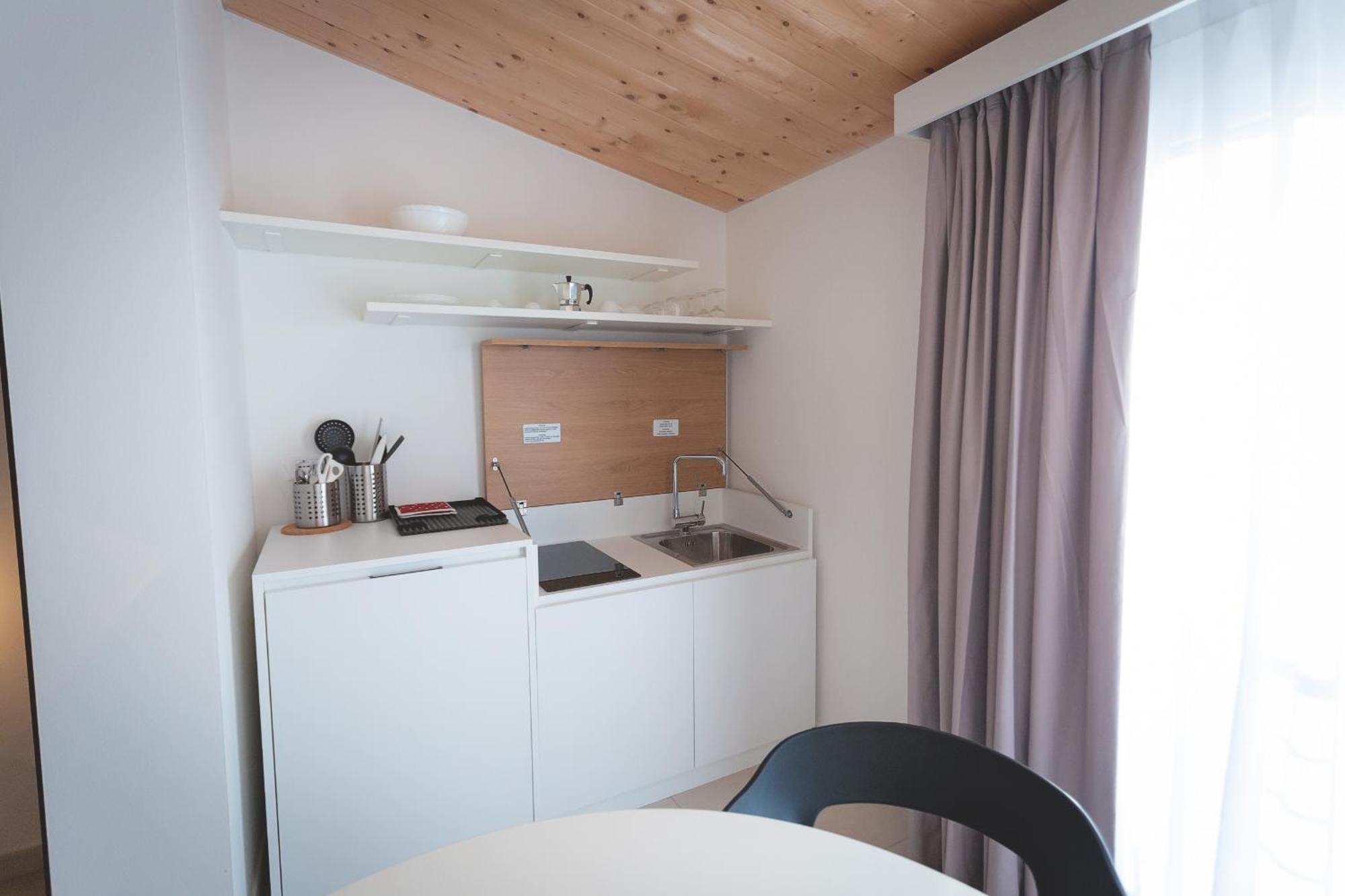 Via Siena 4 - Suites & Rooms 마리나디세시나 외부 사진