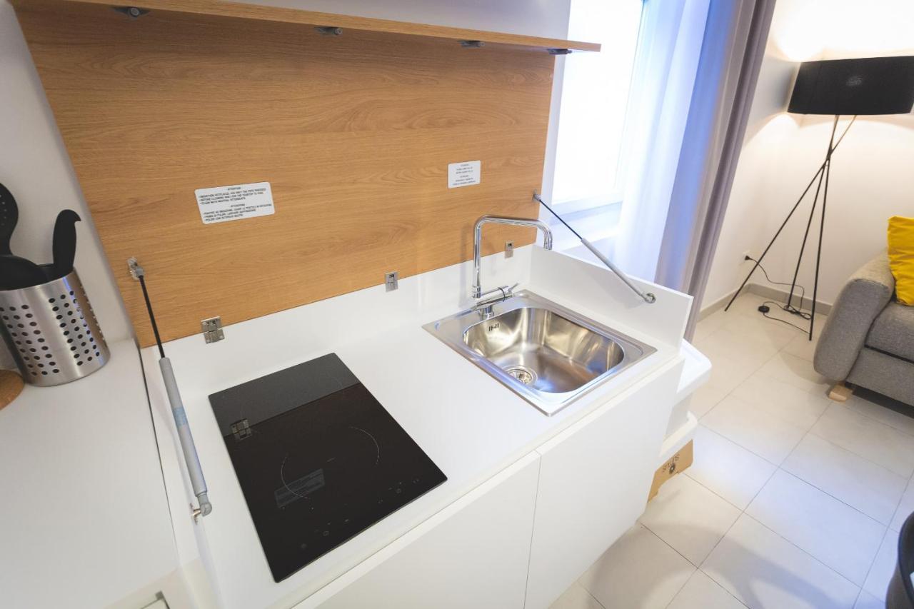 Via Siena 4 - Suites & Rooms 마리나디세시나 외부 사진
