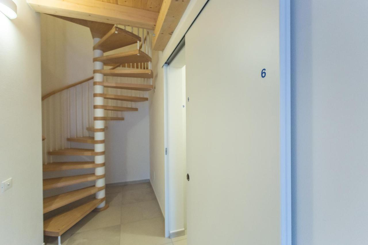 Via Siena 4 - Suites & Rooms 마리나디세시나 외부 사진