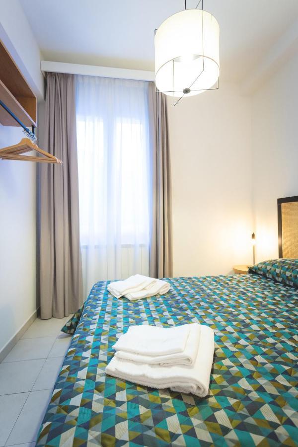 Via Siena 4 - Suites & Rooms 마리나디세시나 외부 사진