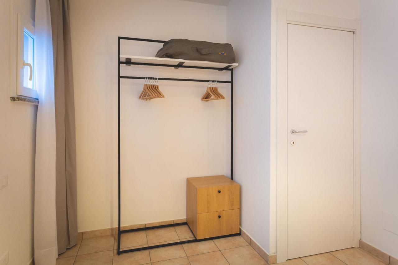 Via Siena 4 - Suites & Rooms 마리나디세시나 외부 사진