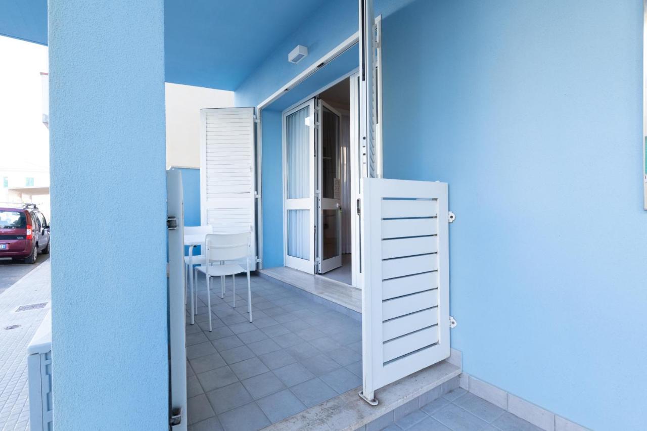Via Siena 4 - Suites & Rooms 마리나디세시나 외부 사진