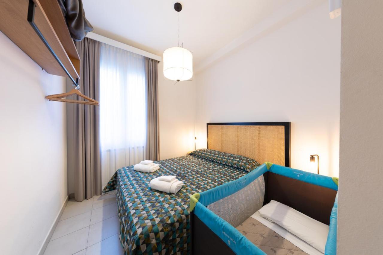 Via Siena 4 - Suites & Rooms 마리나디세시나 외부 사진
