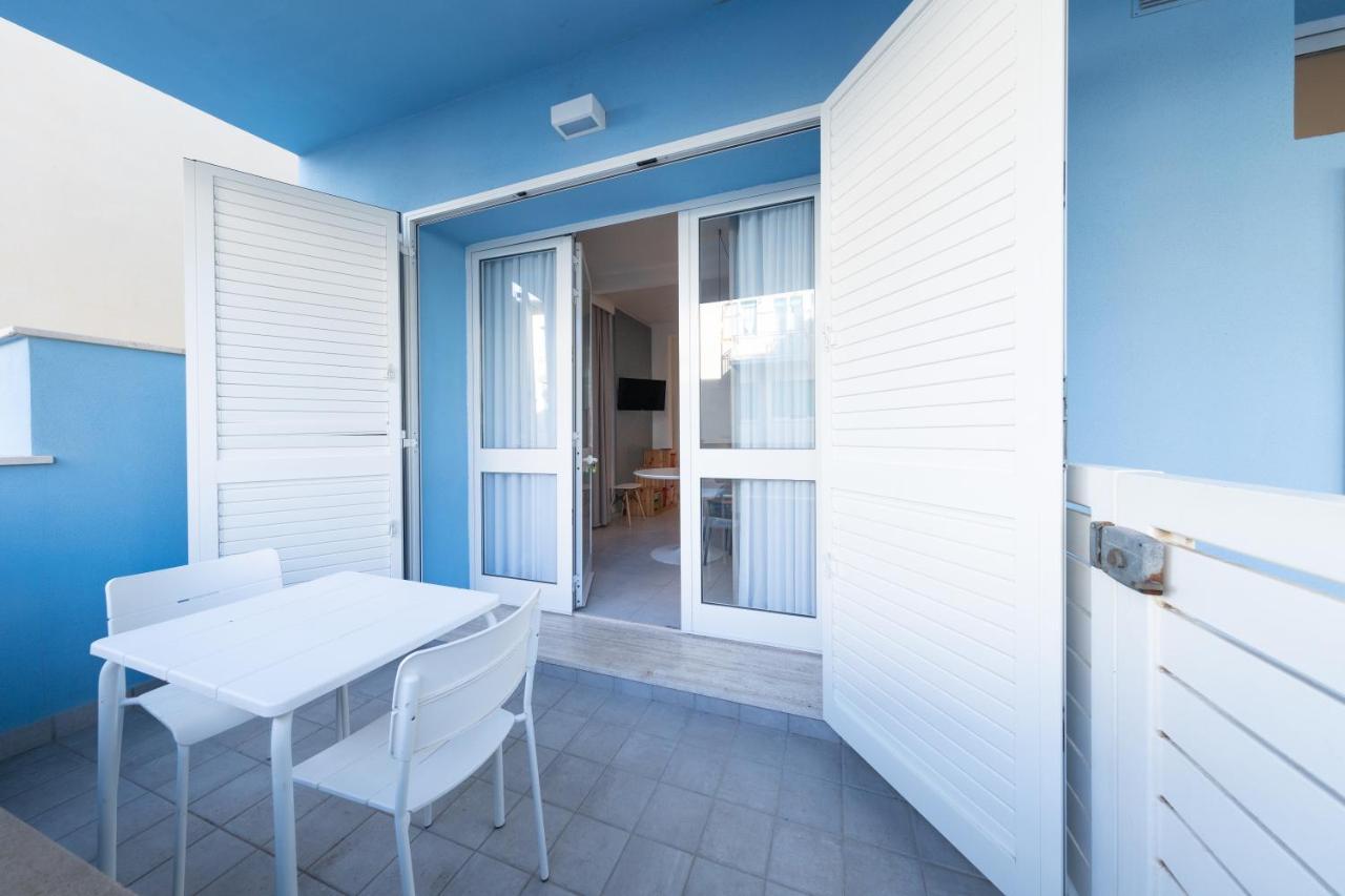 Via Siena 4 - Suites & Rooms 마리나디세시나 외부 사진