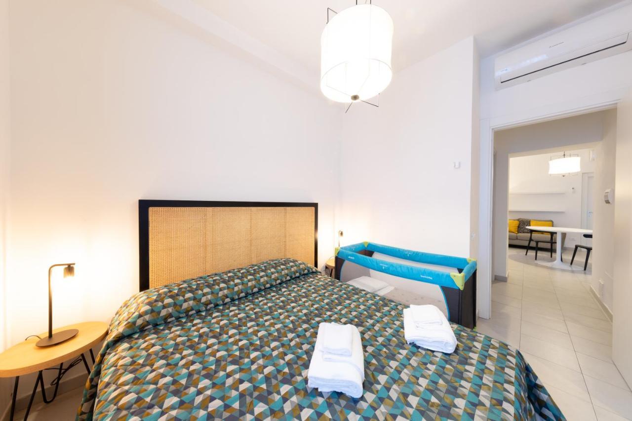 Via Siena 4 - Suites & Rooms 마리나디세시나 외부 사진