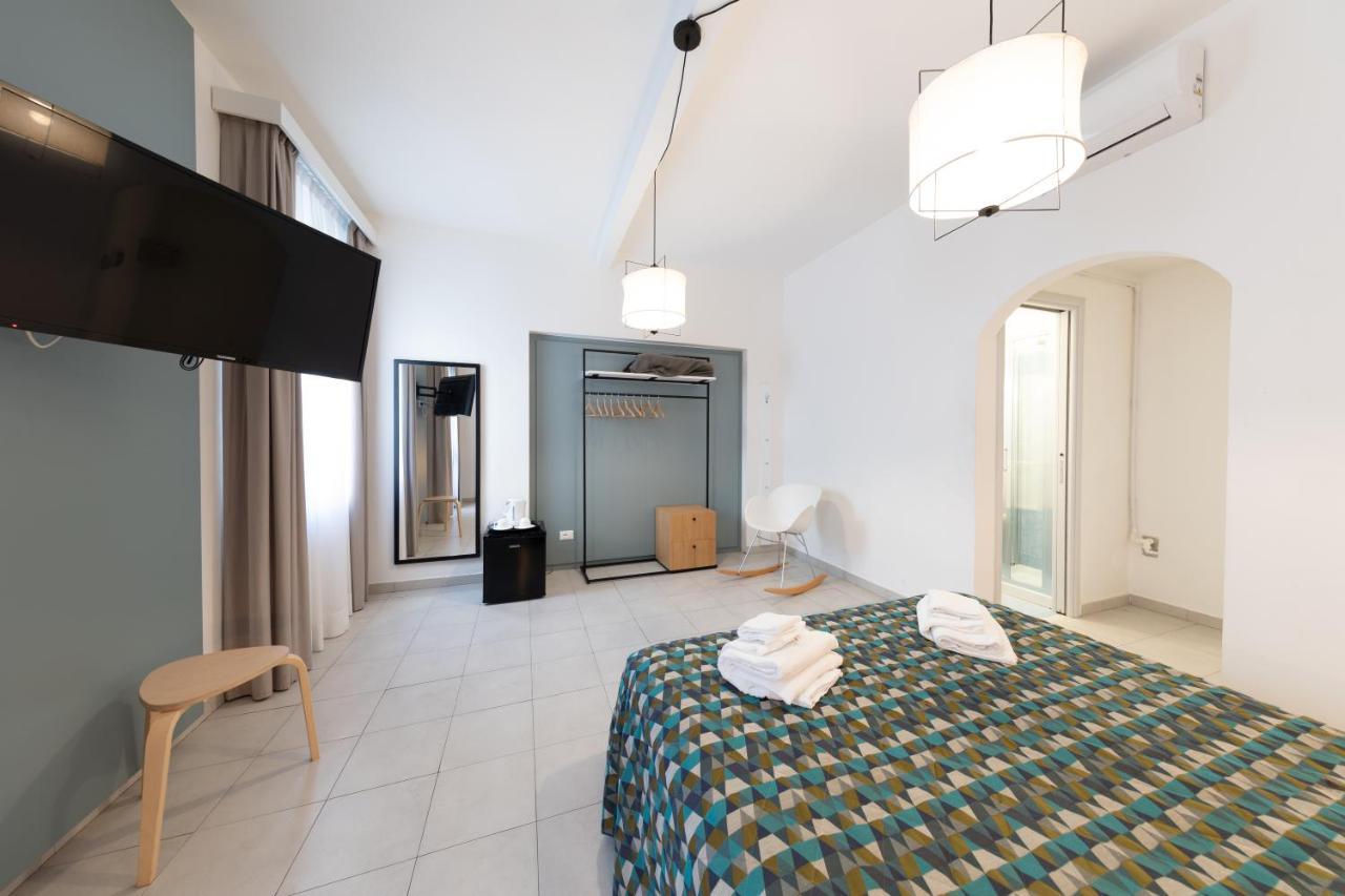 Via Siena 4 - Suites & Rooms 마리나디세시나 외부 사진