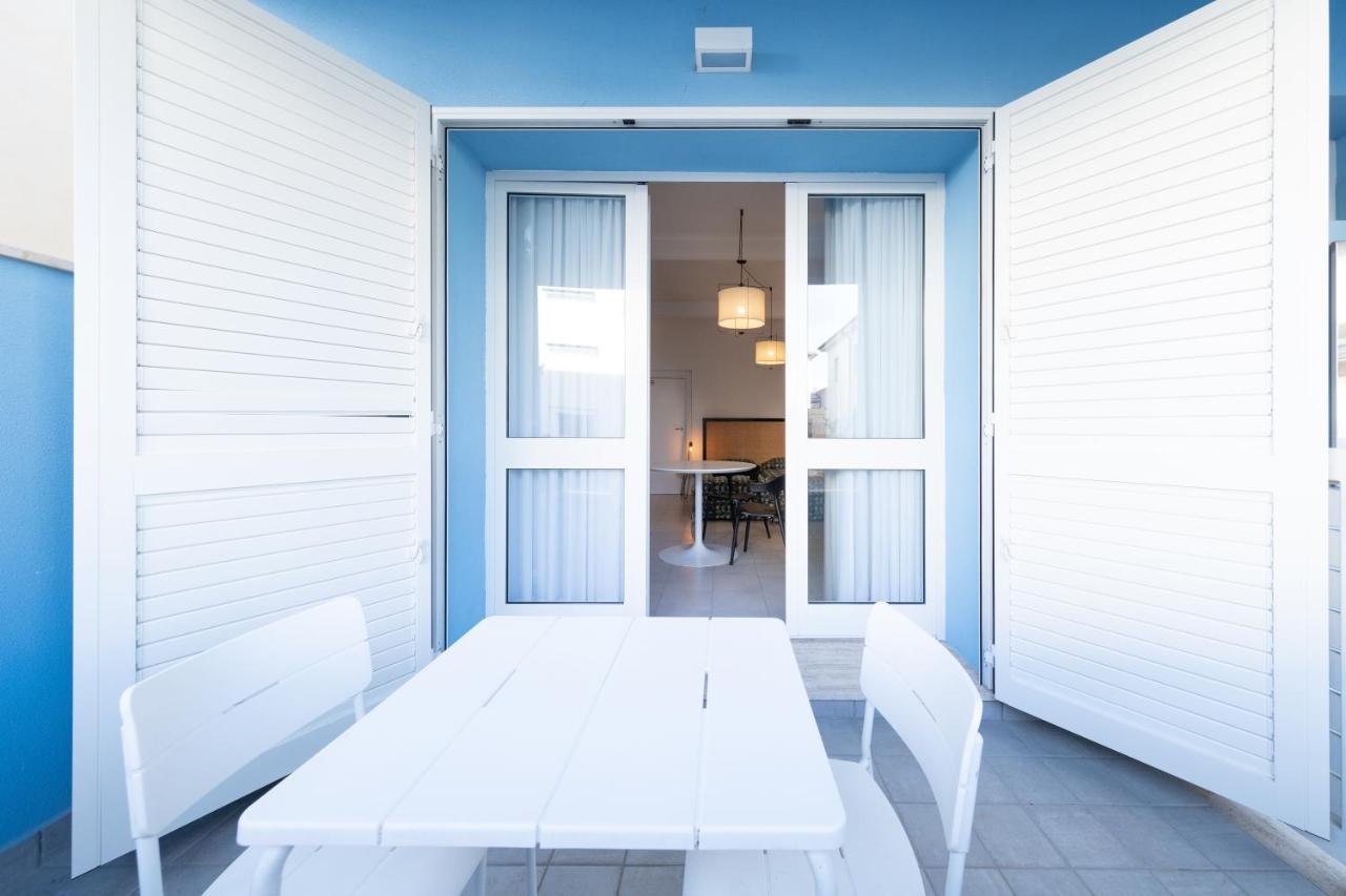 Via Siena 4 - Suites & Rooms 마리나디세시나 외부 사진