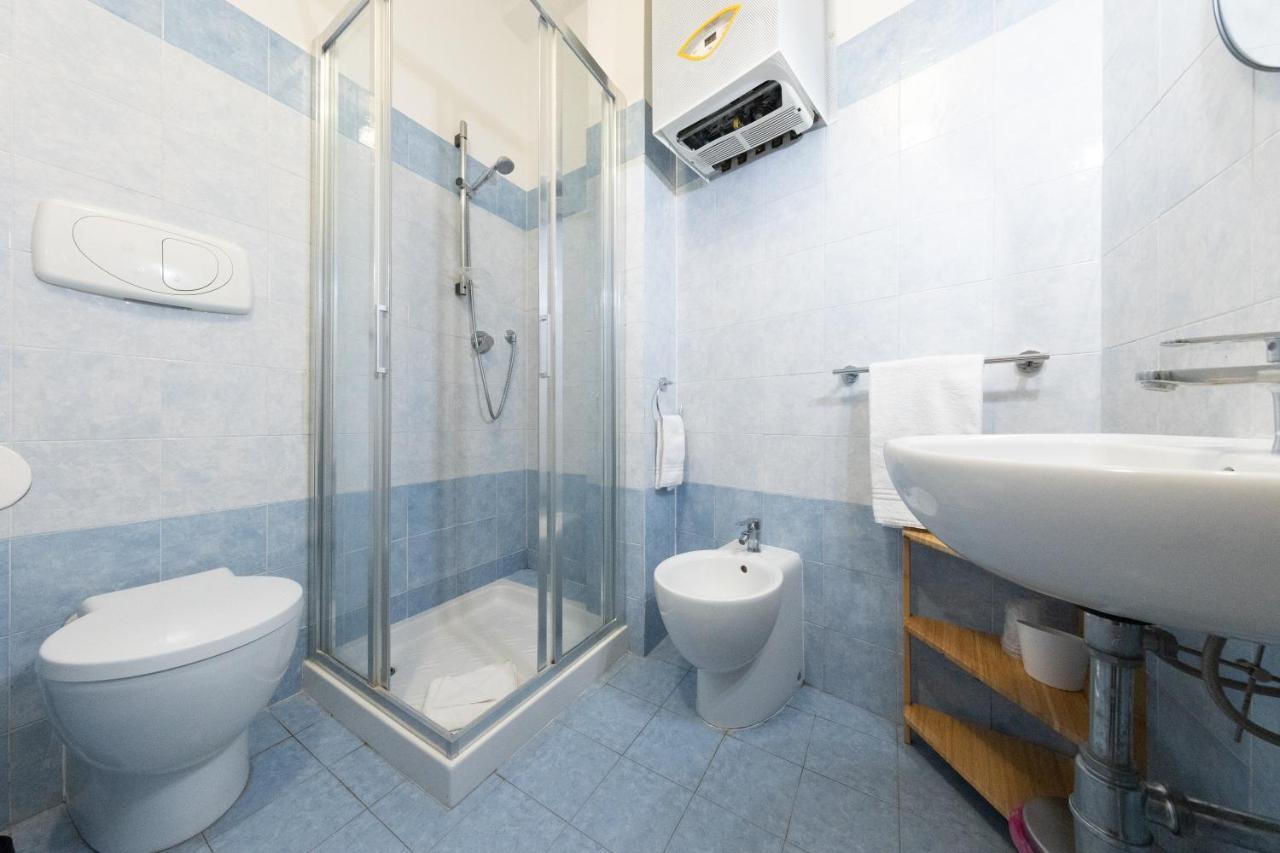 Via Siena 4 - Suites & Rooms 마리나디세시나 외부 사진